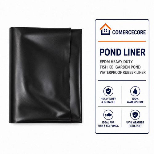 Pond liner epdm - pond,