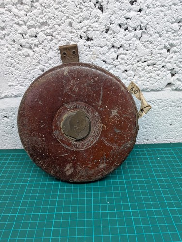Rabone chesterman 30m - rabone, vintage