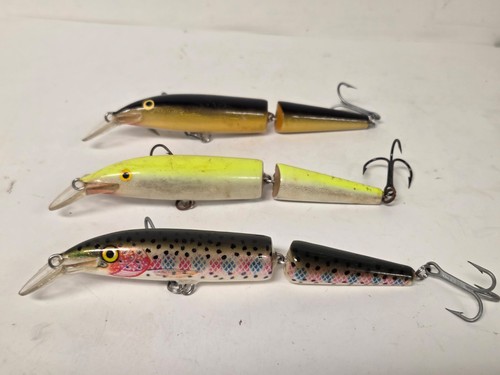Rapala j13 jointed fishing - rapala,