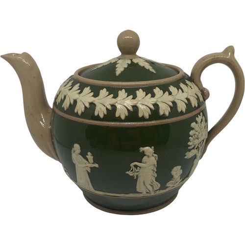 Copeland spode teapot - -,