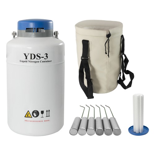 Hfs liquid nitrogen - 3l,