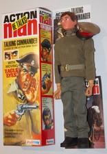 vintage action man 40th