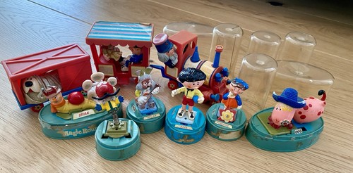 Vintage 1972 corgi magic - corgi,