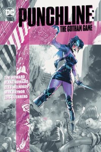Punchline the gotham - punchline:,