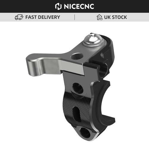 Clutch hot lever - rotating, bar