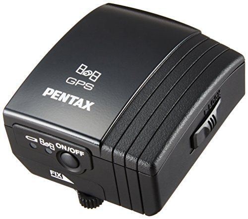 Pentax gps unit - unit, o-gps1