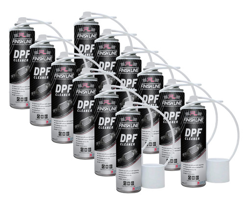 Dpf foam cleaner aerosol - dpf,