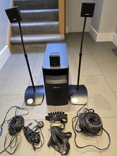 bose acoustimass 6 III