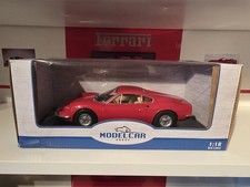 1/18 ferrari 246 dino MCG