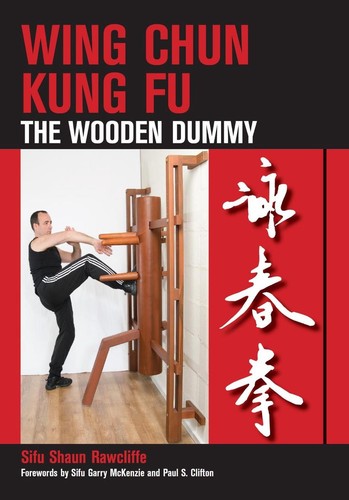 Wing chun kung the wooden - wing,