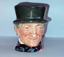 Royal Doulton miniature "JOHN