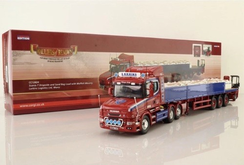 Corgi modern truck heavy - corgi,