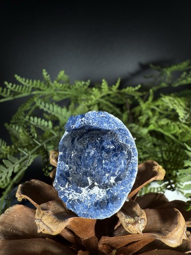 Blue fluorite ring jewelry - fluorite,