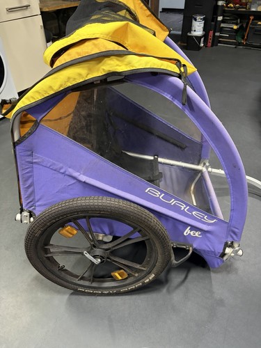 Burley bee bike - bee, child
