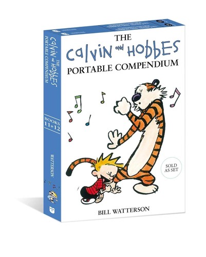 The calvin and hobbes portable - the,