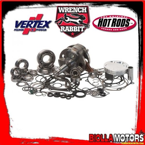 Wr101 078 engine rebuild - engine, kit