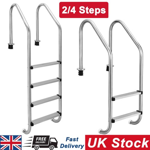 Steps pool ladder - 2/4,