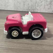 Vintage Tonka 3" 1970's Pink