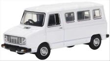 Oxford Diecast 76SHP010 Sherpa Minibus White OO Gauge