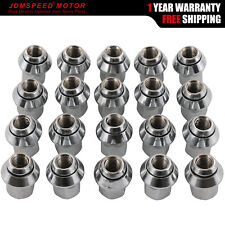 19mm Bolt Lug Stud Alloy Wheel