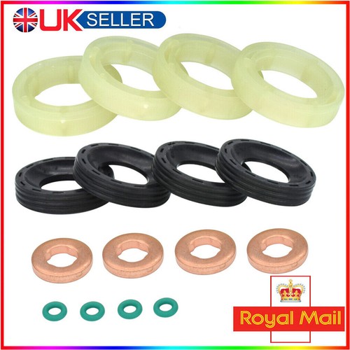 Diesel injector seal oring - injector,