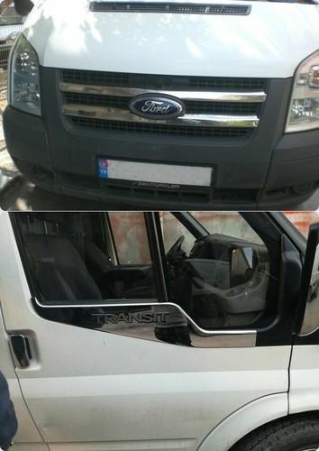 Ford transit mk7 - transit, 2006-2013