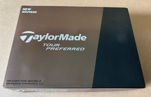 Taylormade tour preferred golf - taylormade,