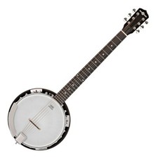 6 String Guitar Banjo by