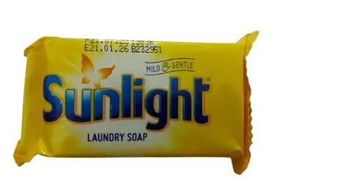 Sunlight soap yellow household - sunlight,