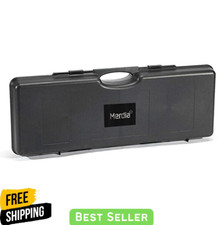 Merdia Gun Case Precision Hard Rifle Gun Case with Intensive Convoluted Foam Gun