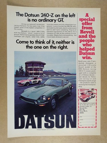 1972 datsun 240z bre - 1972,