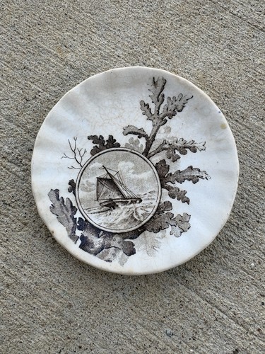 Antique doulton burslem - antique,