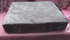 1 x Stretch Velvet Dust Cover for Rega Planar 1, 2,  3, 6, 9 & 78 Turntables