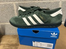 Adidas Hamburg Oxide Green