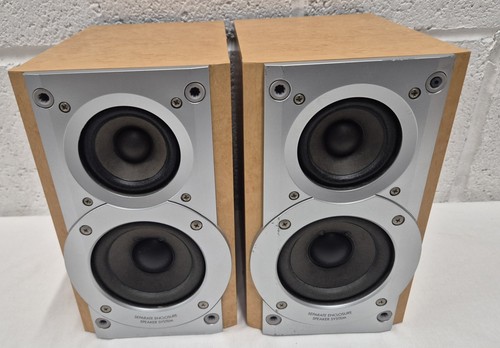 Panasonic pm25 amp - panasonic, bi-amp