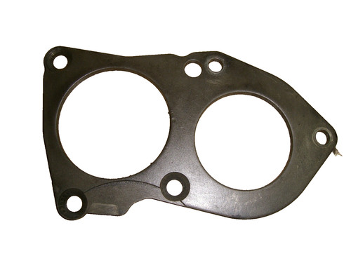 Transmission plate gearbox - plate,
