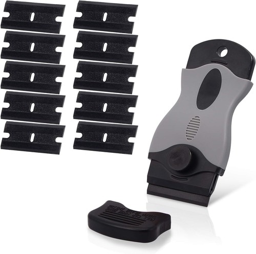 Oven cleaning scraper stoves - oven,