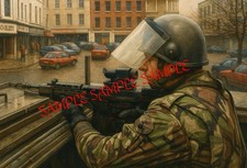 British Army, Op Banner A4