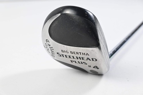 Callaway steelhead plus - plus, #4