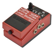 BOSS RC-3 Loop Station Looper