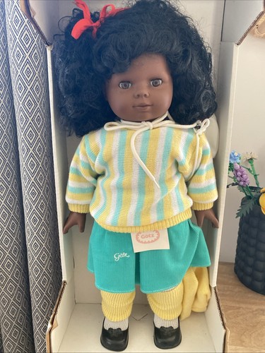 Gotz doll vintage - gotz, girl