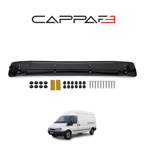 Cappafe ford transit - ford,
