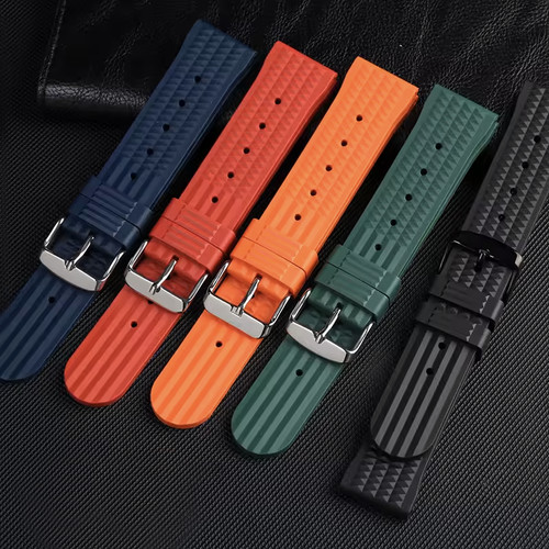 Waffle texture silicone diver - texture,