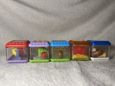 Fisher Price Peek-a-blocks