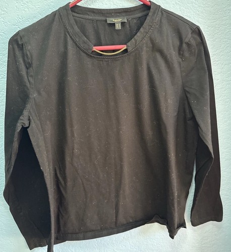Massimo dutti womens black - massimo,