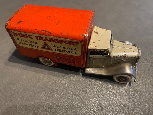 Rare pre war - pre-war, triang