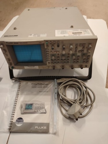 Needs repair fluke pm3082 - repair,