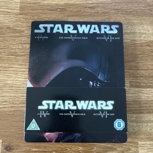 Star wars original trilogy - original,