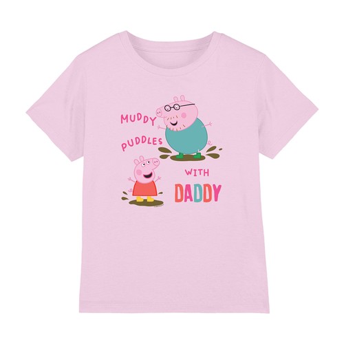 Peppa pig muddy puddles with - puddles,