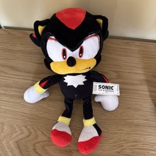 SEGA Sonic the Hedgehog Shadow